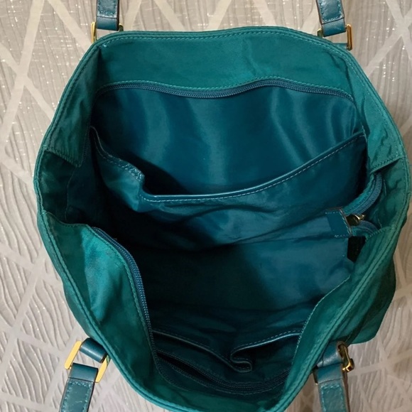 Michael Kors Blur Nylon Handbag - Picture 4 of 8